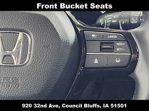 Used 2024 Honda HR-V EX-L image 22