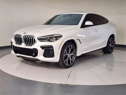 Used 2022 BMW X6 xDrive40i w/ M Sport Package