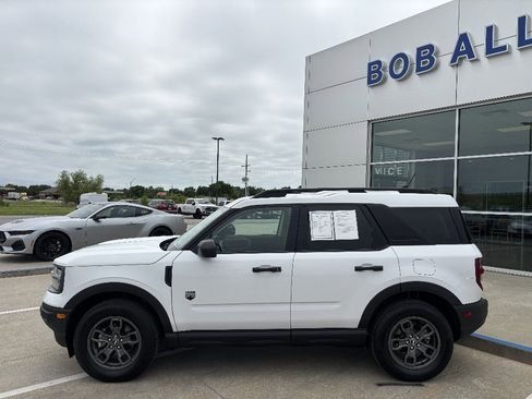 Used 2024 Ford Bronco Sport Big Bend w/ Convenience Package AWD/4WD image 2