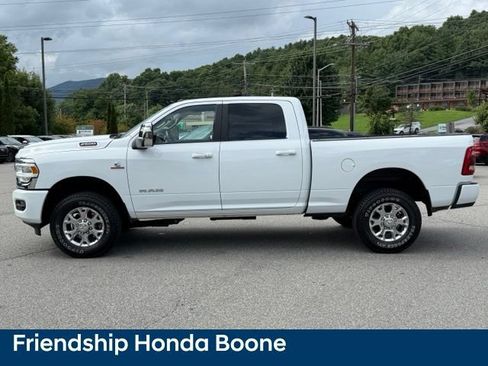 Used 2024 RAM 2500 Laramie w/ Safety Group AWD/4WD image 8