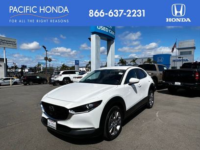 Used 2020 MAZDA CX-30 AWD w/ Preferred Package
