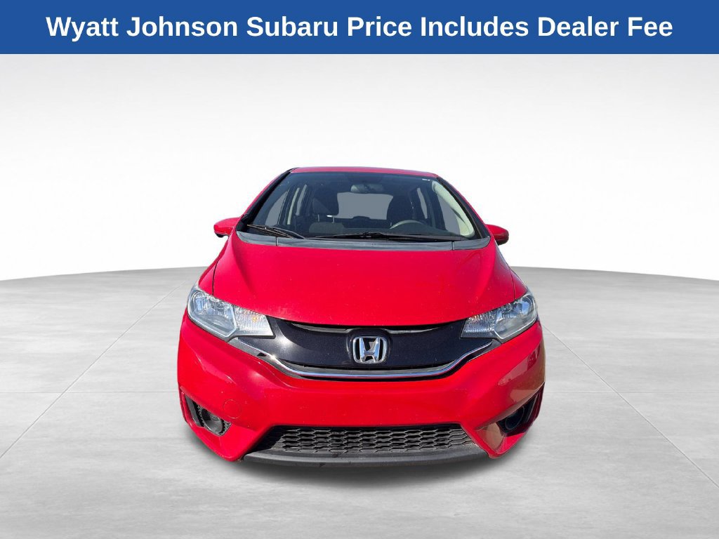 Used 2015 Honda Fit EX image 14