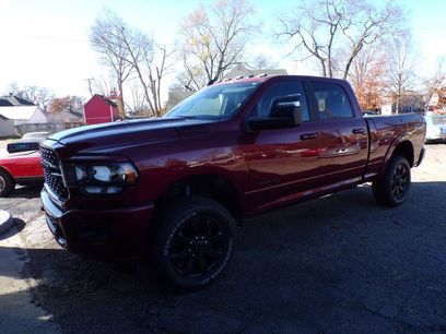 Used 2023 RAM 2500 Big Horn w/ Night Edition