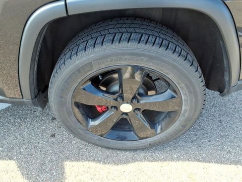 Used 2015 Jeep Grand Cherokee Limited image 5