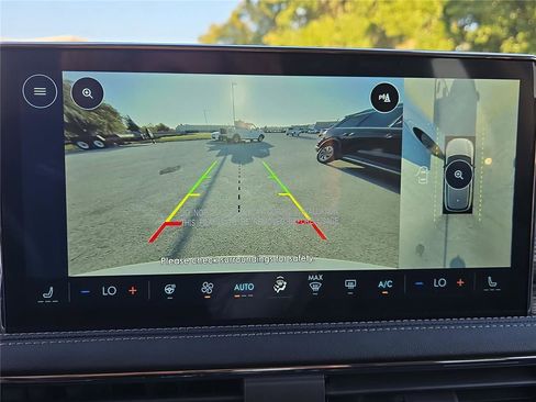 New 2026 Lincoln Corsair Grand Touring AWD/4WD image 17