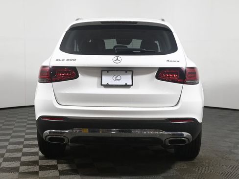 Used 2020 Mercedes-Benz GLC 300 4MATIC image 6