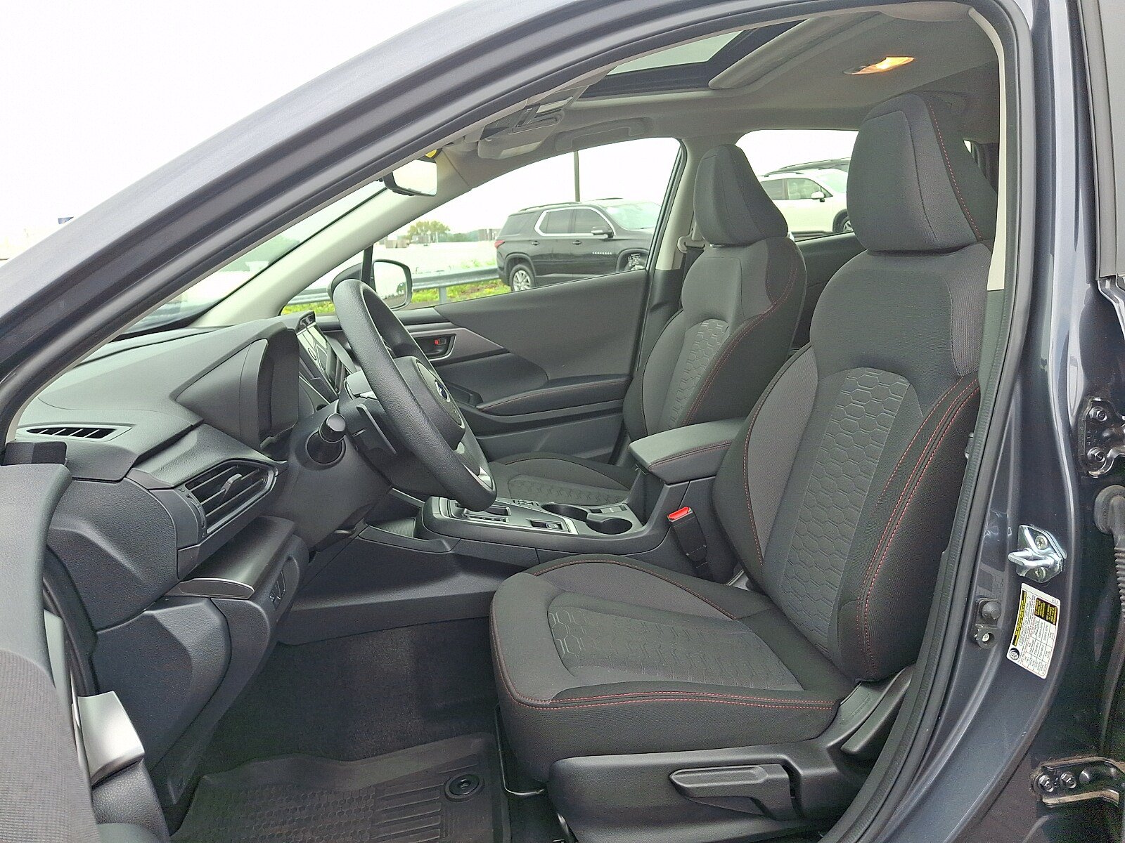 Certified 2025 Subaru Impreza 2.0i Sport AWD/4WD image 13