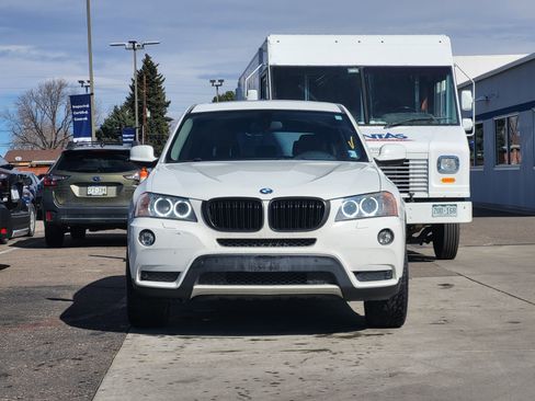 Used 2014 BMW X3 xDrive28i image 2