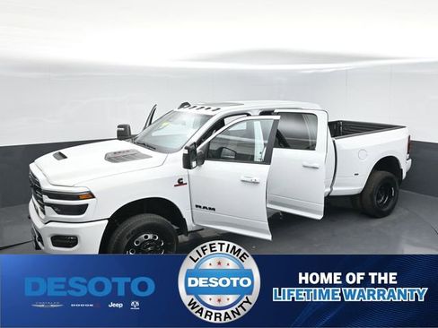 New 2026 RAM 3500 Laramie w/ Night Edition AWD/4WD image 53