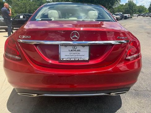 Used 2017 Mercedes-Benz C 300 4MATIC Sedan image 6