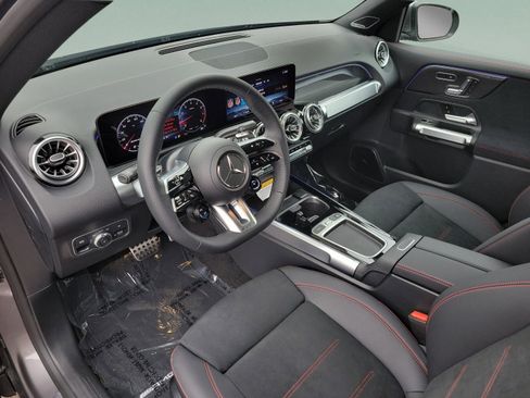 New 2026 Mercedes-Benz GLB 35 AMG 4MATIC image 16