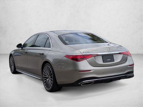 Used 2023 Mercedes-Benz S 500 4MATIC image 8