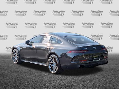 Certified 2026 Mercedes-Benz AMG GT 53 image 8