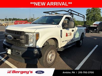 Used 2019 Ford F250 XL w/ FX4 Off-Road Package