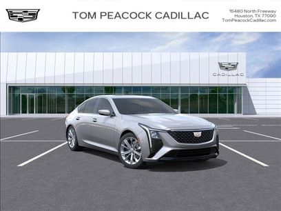 New 2026 Cadillac CT5 Premium Luxury