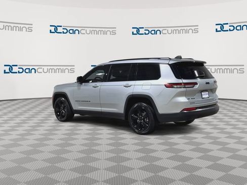 Used 2021 Jeep Grand Cherokee L Laredo AWD/4WD image 6