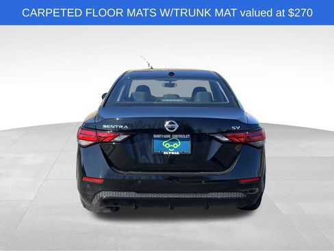 Used 2023 Nissan Sentra SV w/ All-Weather Package image 3