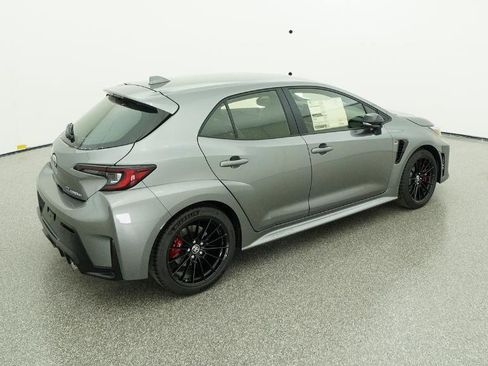 New 2025 Toyota Corolla GR image 21