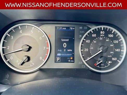 New 2024 Nissan Sentra S image 15