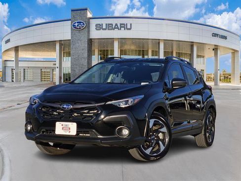 Certified 2025 Subaru Crosstrek 2.5i Limited w/ Crosstrek Mirror Package image 1