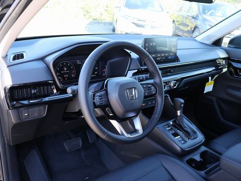 New 2026 Honda CR-V EX-L image 11