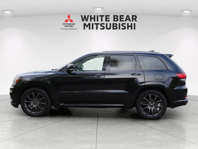 Used 2020 Jeep Grand Cherokee High Altitude AWD/4WD image 3