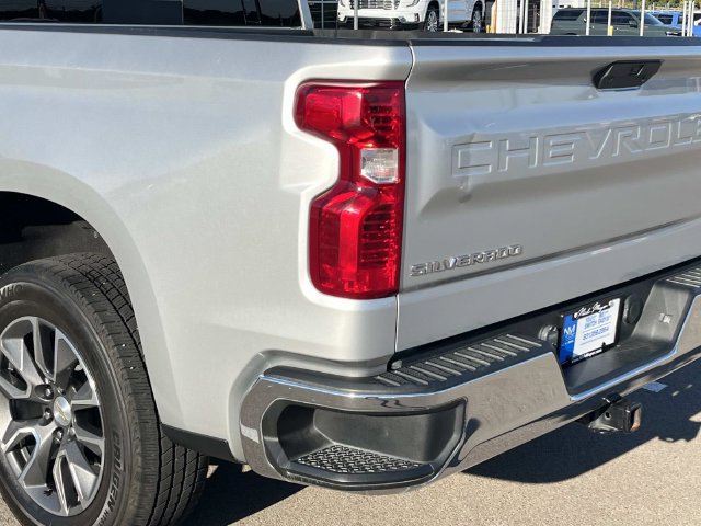 Certified 2022 Chevrolet Silverado 1500 LT w/ All Star Edition Plus RWD image 11