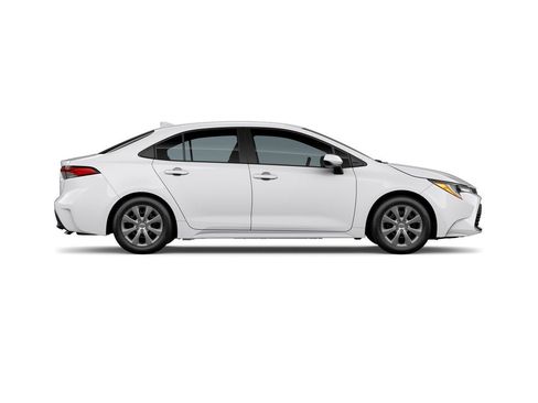 New 2026 Toyota Corolla LE FWD image 12