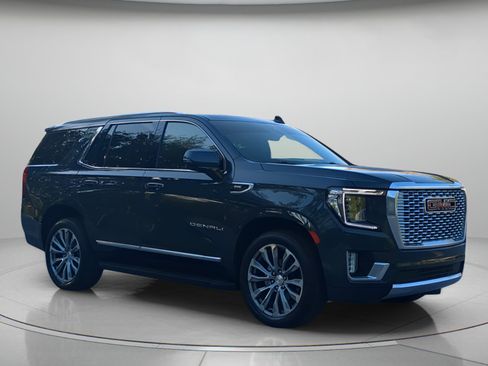Used 2021 GMC Yukon Denali RWD image 38