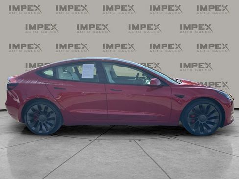 Used 2023 Tesla Model 3 Performance image 6