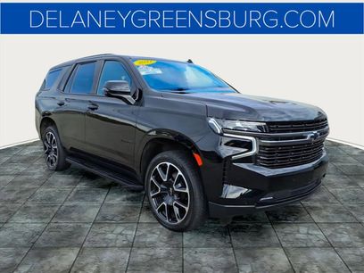 Used 2022 Chevrolet Tahoe RST w/ Luxury Package