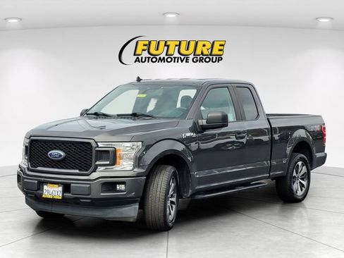 Used 2020 Ford F150 XL w/ Equipment Group 101A Mid image 5