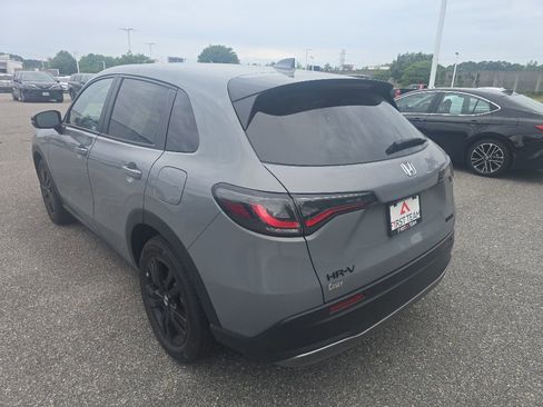Used 2026 Honda HR-V Sport image 7