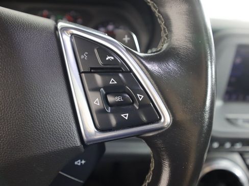 Used 2023 Chevrolet Camaro LT image 34