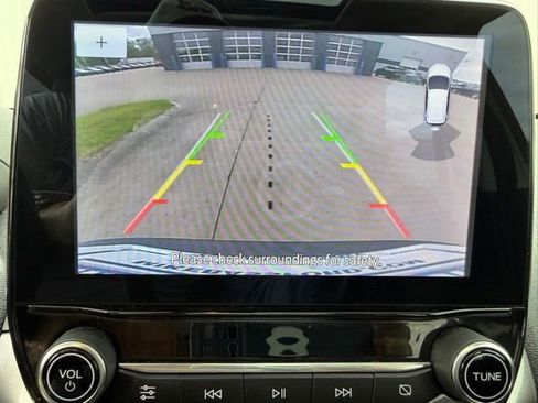 Used 2022 Ford EcoSport SES w/ Interior Protection Package AWD/4WD image 38