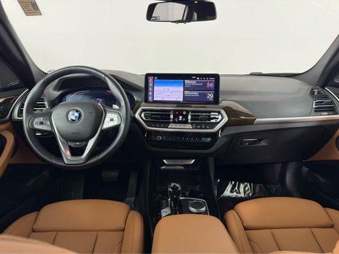 Certified 2024 BMW X3 xDrive30i w/ Premium Package AWD/4WD image 11