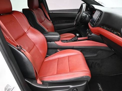 Used 2021 Dodge Durango SRT Hellcat w/ Premium Interior Group AWD/4WD image 12