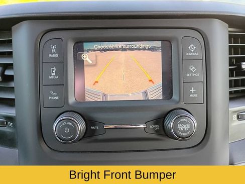 Used 2021 RAM 2500 Tradesman AWD/4WD image 16