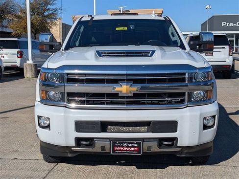 Used 2019 Chevrolet Silverado 3500 High Country w/ Duramax Plus Package image 6