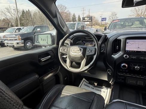 Used 2022 GMC Sierra 1500 Denali w/ Denali Premium Package image 28