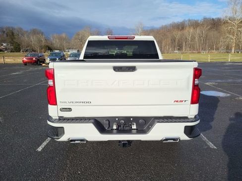 New 2026 Chevrolet Silverado 1500 RST AWD/4WD image 4