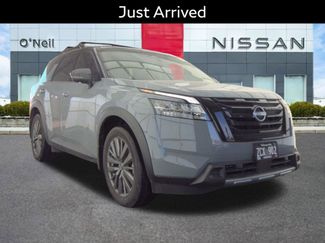 Certified 2024 Nissan Pathfinder SL w/ SL Premium Package video 1