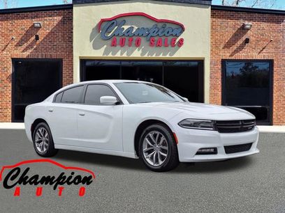 Used 2016 Dodge Charger SXT w/ Plus Group