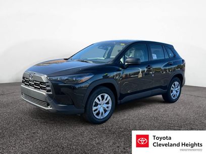 New 2026 Toyota Corolla Cross L