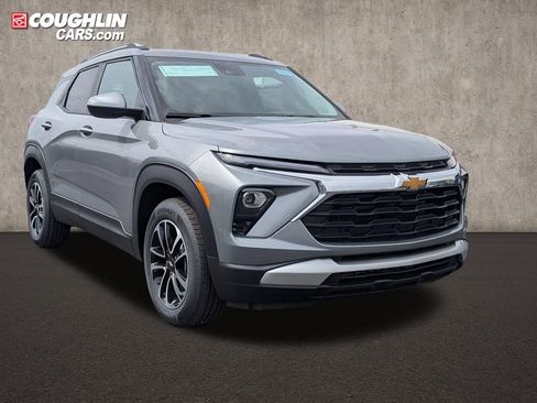 New 2026 Chevrolet TrailBlazer LT image 1