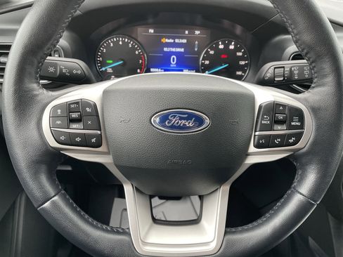 Used 2022 Ford Explorer Limited image 15