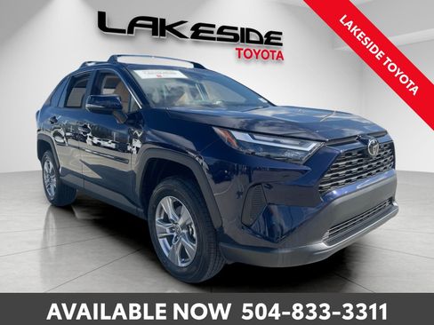 Certified 2025 Toyota RAV4 XLE w/ Convenience Package image 9