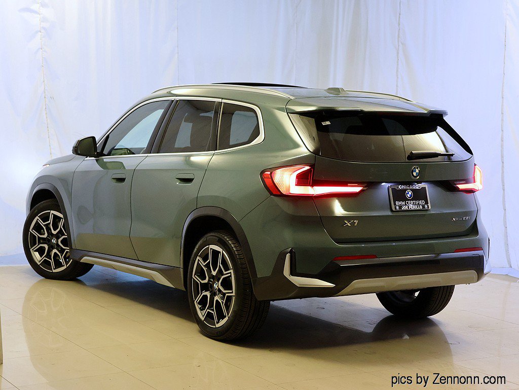 Certified 2026 BMW X1 xDrive28i AWD/4WD image 9
