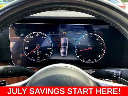 Used 2020 Mercedes-Benz E 350 4MATIC Sedan w/ Parking Assistance Package image 16
