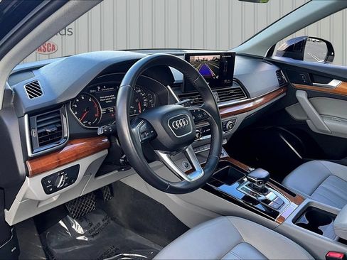 Used 2023 Audi Q5 2.0T Premium AWD/4WD image 17